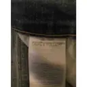 Buy Zadig & Voltaire Blue Denim - Jeans Shorts online