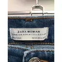 Buy Zara Straight jeans online