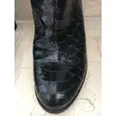 Buy Sergio Rossi Exotic leathers boots online