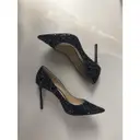 Buy Jimmy Choo Anouk glitter heels online