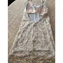 La Perla Glitter mini dress for sale