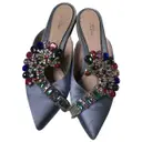 Glitter heels Paula Cademartori