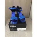 Buy Pollini Glitter sandals online