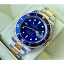 Buy Rolex Submariner gold watch online