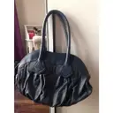 Lancel Gousset leather handbag for sale