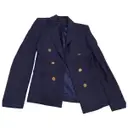 Blue Jacket Zara