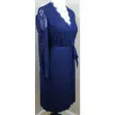 Lace mid-length dress Diane Von Furstenberg
