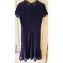 Buy Gerard Darel Lace mid-length dress online