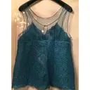 Buy La Perla Lace vest online