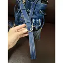 1er Flirt leather crossbody bag Lancel