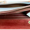 Amberley leather clutch bag Mulberry