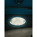 Anna Selleria leather handbag Fendi
