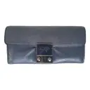 Leather wallet Anya Hindmarch
