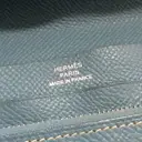Azap leather wallet Hermès