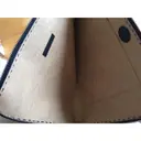 Buy Fendi Blue Leather Bag online