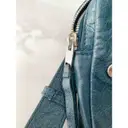 Buy Balenciaga Leather satchel online