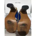 Buy Celine Bam leather sandals online