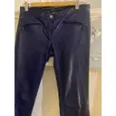Buy Barbara Bui Leather straight pants online