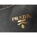 Bibliothèque leather handbag Prada