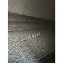 Blade leather handbag Celine