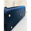 Book bag leather handbag Saint Laurent
