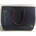 Buy Boss Leather handbag online