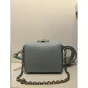 Box  leather handbag Alexander McQueen