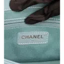 Business Affinity leather crossbody bag Chanel - Vintage