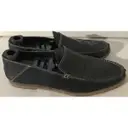 Leather flats Buttero
