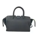 Buy Saint Laurent Cabas Toy leather handbag online
