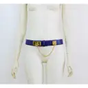 Buy Celine Leather belt online - Vintage