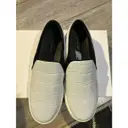 Buy Celine Leather trainers online