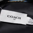 Luxury Coach Leather jackets Women