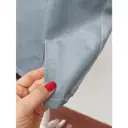 Buy CONBIPEL Leather mini skirt online