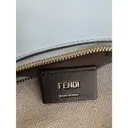 Croissant leather handbag Fendi - Vintage