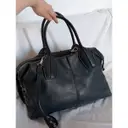 Buy Tod's D Bag leather crossbody bag online