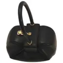 Demi leather handbag Gabriela Hearst