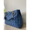 Dior Soft Shopping leather handbag Dior