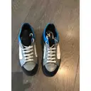Buy Dior Leather low trainers online