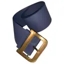Diorquake leather belt Dior