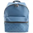 Discovery leather bag Louis Vuitton