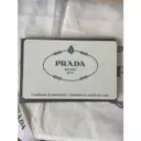 Buy Prada Double leather handbag online