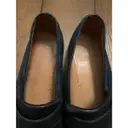 Buy Doucal's Leather flats online