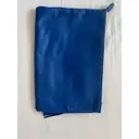 Buy Elisabetta Franchi Leather clutch bag online