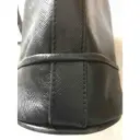 Leather crossbody bag Emilio Pucci - Vintage