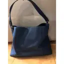 Buy Emporio Armani Leather handbag online