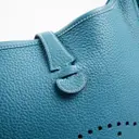 Evelyne Sellier leather handbag Hermès