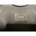Fendigraphy leather handbag Fendi - Vintage