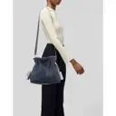 Flamenco leather handbag Loewe