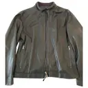 Leather jacket Fratelli Rossetti